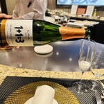 ホテル インターコンチネンタル 東京ベイ - ワイン