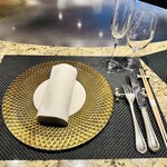 ホテル インターコンチネンタル 東京ベイ - 食器