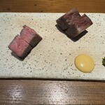 創作鉄板 粉者東京 - 