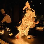 ホテル インターコンチネンタル 東京ベイ - ファイヤ