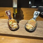 創作鉄板 粉者東京 - 