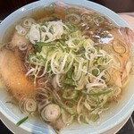 新橋ニューともちんラーメン - 