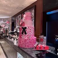 ロビーラウンジ 「マーブルラウンジ」 ヒルトン東京 - 