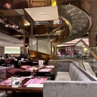 ロビーラウンジ 「マーブルラウンジ」 ヒルトン東京 - 