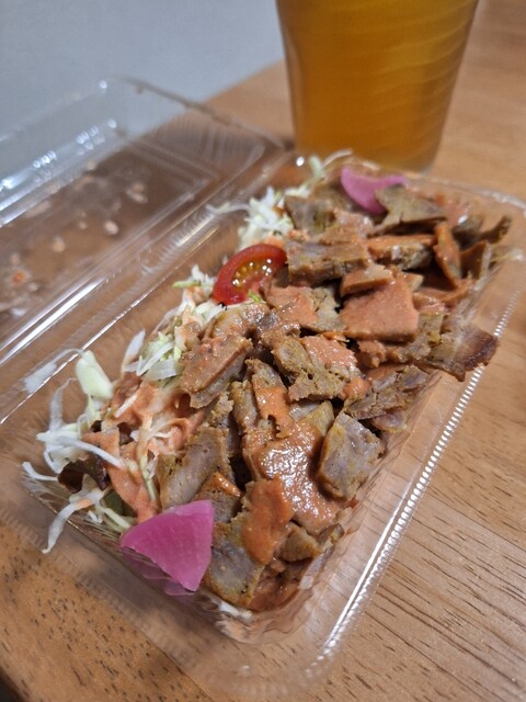 ケバブ　Lサイズ ショップ - THE KEBAB delivery