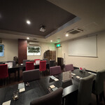 THETA　MU - お二階