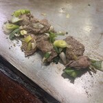 まつやホルモン店 - 