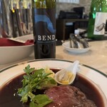 THETA　MU - ローストビーフのお供