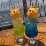 ESPRESSO D WORKS - ドリンク写真: