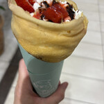 creperie kenny's cafe サンシャイン池袋店 - 