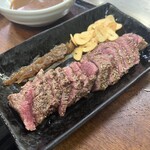 まつやホルモン店 - 