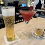 THETA　MU - いつものイタリア生ビールと季節のカクテル