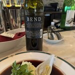 THETA　MU - ローストビーフのお供