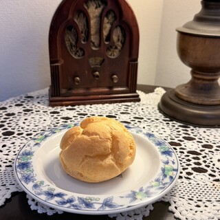 昭和のシュークリーム とくいち_1
