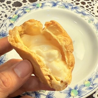 昭和のシュークリーム とくいち_2