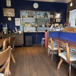 Cafe Marine Bell - 店内
