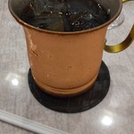 サロン ウフ エ モア そごう横浜店 - コーヒー