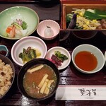 せいろ料理 葵茶屋 - 