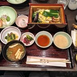 せいろ料理 葵茶屋 - 