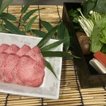 京都つゆしゃぶCHIRIRI - 