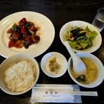 中国料理麗郷 - 