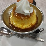 サロン ウフ エ モア そごう横浜店 - プリン