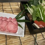 京都つゆしゃぶCHIRIRI - 