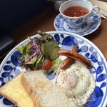 Cafe Marine Bell - モーニング