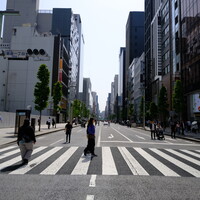 過門香 銀座本店 - おれの銀座通り