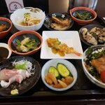 大和パークホテル - 料理写真: