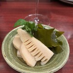 ＶｉｎｏＬｏｃｏ - 若竹煮