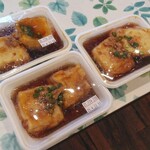 手作り惣菜の店　まっちゃんキッチン - 揚げ出し豆腐