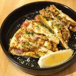 SIBLINGS - メキシカン・チキン・ケサディーヤ　 700円