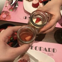 ロビーラウンジ 「マーブルラウンジ」 ヒルトン東京 - 