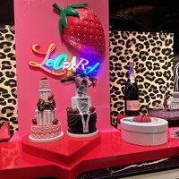 ロビーラウンジ 「マーブルラウンジ」 ヒルトン東京 - 