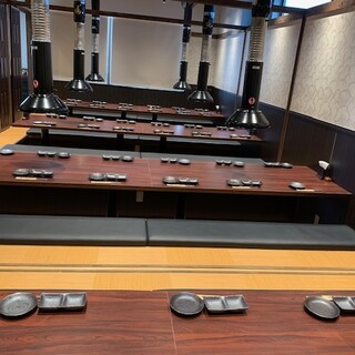 完全個室完備でご家族の集まりから会社の宴会まで◎