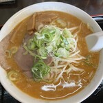 北海とんこつ ら～めん純輝 - 