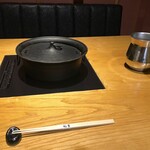 すき焼き 牛しゃぶ 松重 - 