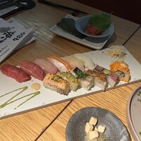 KINKA sushi bar izakaya 渋谷 - 