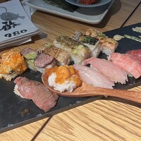 KINKA sushi bar izakaya 渋谷 - 