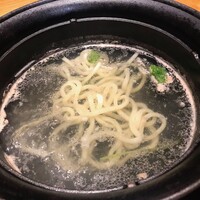 すき焼き 牛しゃぶ 松重 - 