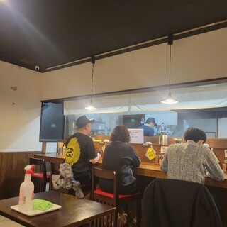 活龍鶏そば専門店 とりだけ_2