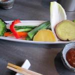 飛騨牛一頭家 馬喰一代 - 季節のサラダ