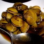 AoBa - 生蜆の醤油漬