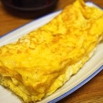 いわたや大衆食堂 - 玉子焼き