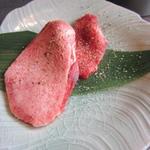 飛騨牛一頭家 馬喰一代 - 本日のタン