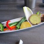 飛騨牛一頭家 馬喰一代 - 季節のサラダ