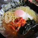 飛騨牛一頭家 馬喰一代 - 冷麺