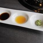 飛騨牛一頭家 馬喰一代 - たれ