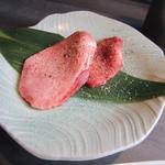 飛騨牛一頭家 馬喰一代 - 本日のタン